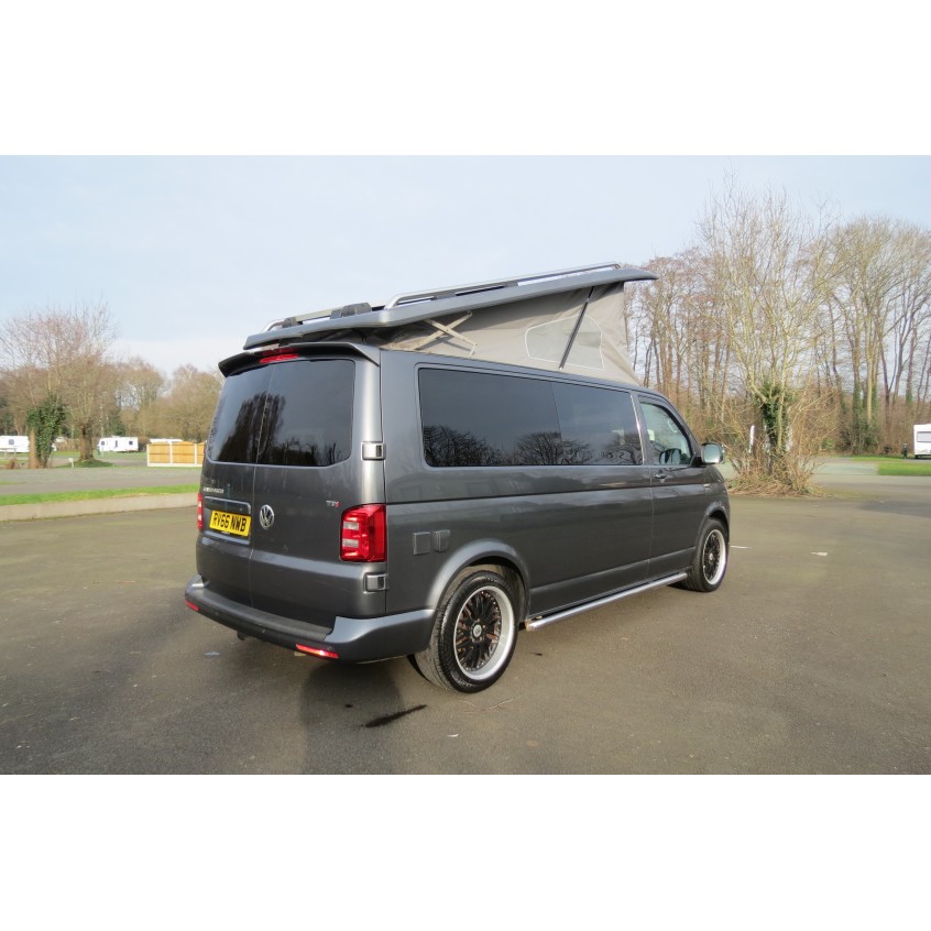 Volkswagen Transporter Camper Conversion