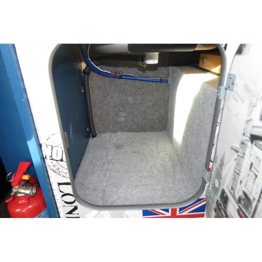 Volkswagen Transporter Camper Conversion