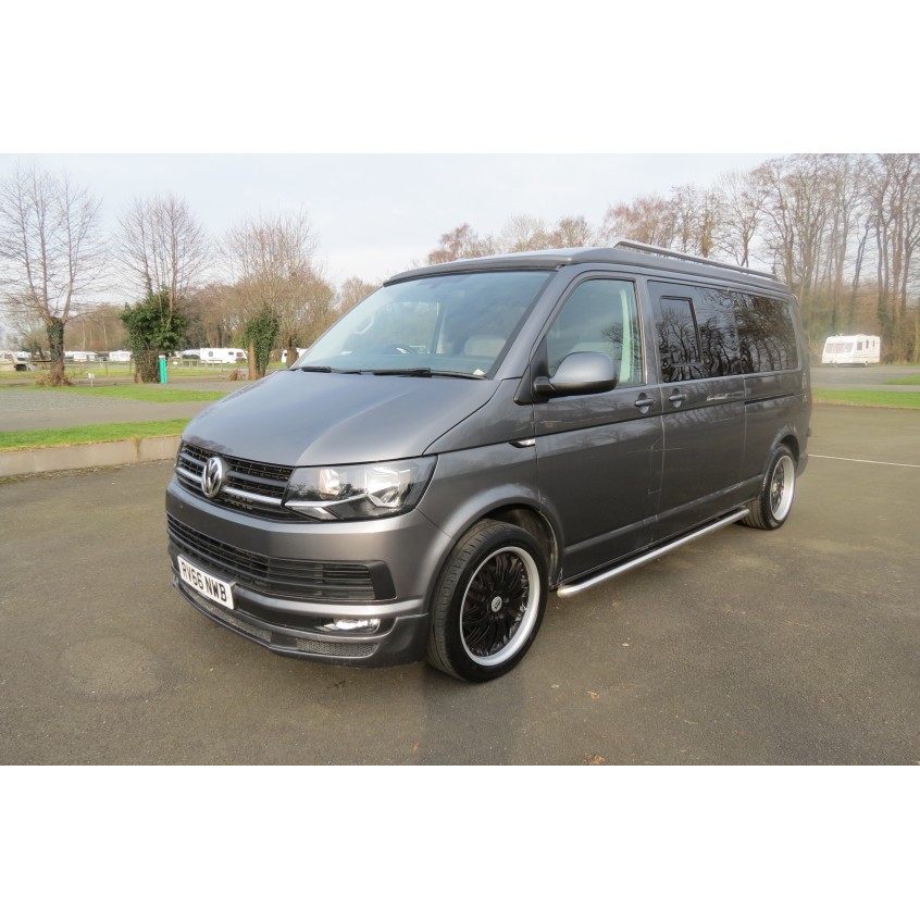 Volkswagen Transporter Camper Conversion