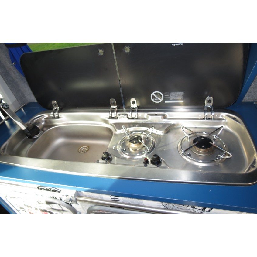 Volkswagen Transporter Camper Conversion