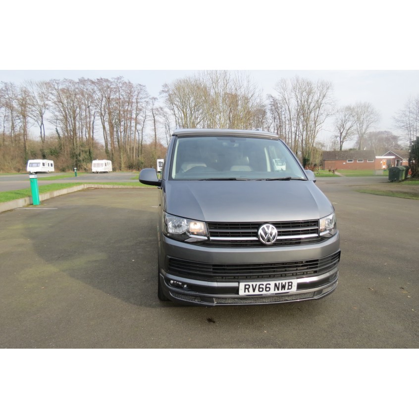 Volkswagen Transporter Camper Conversion