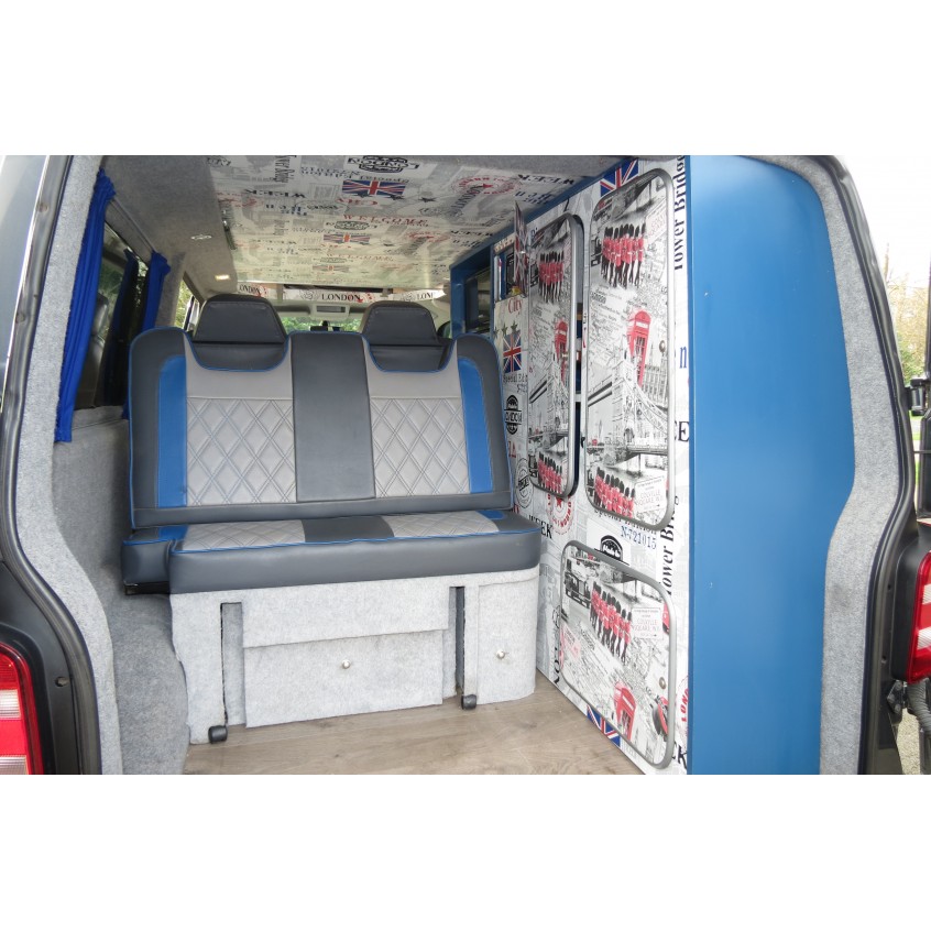 Volkswagen Transporter Camper Conversion