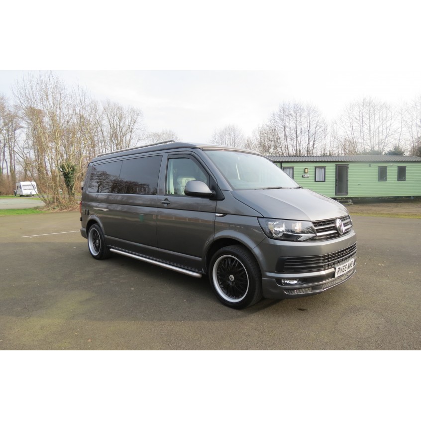Volkswagen Transporter Camper Conversion