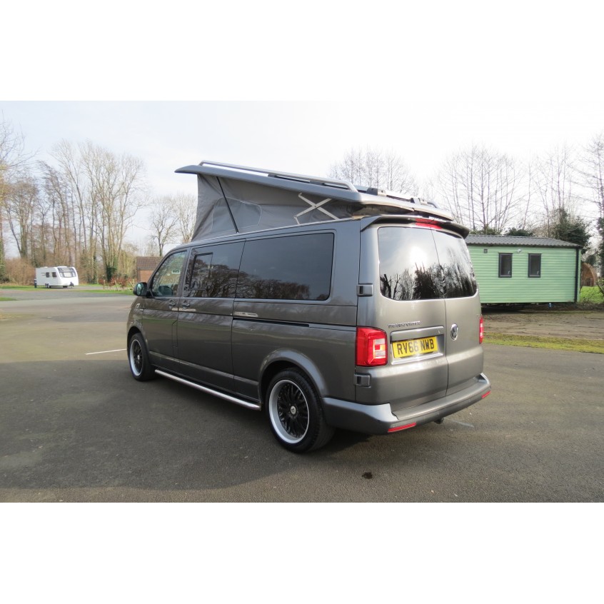 Volkswagen Transporter Camper Conversion