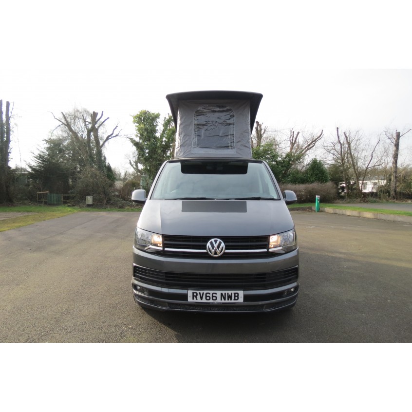 Volkswagen Transporter Camper Conversion