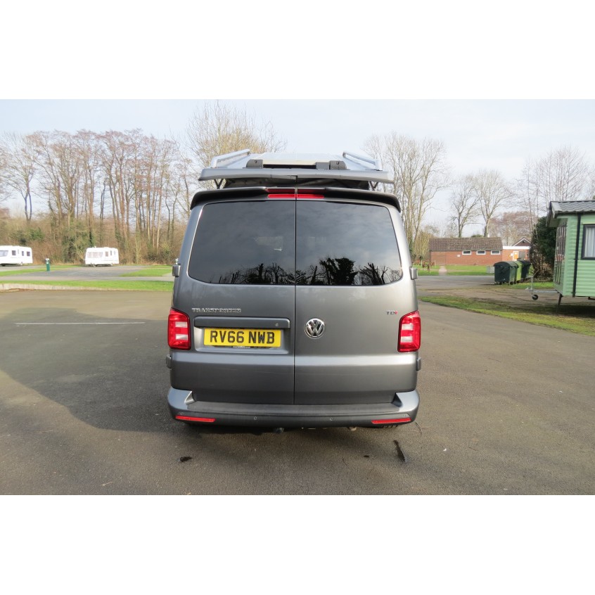 Volkswagen Transporter Camper Conversion
