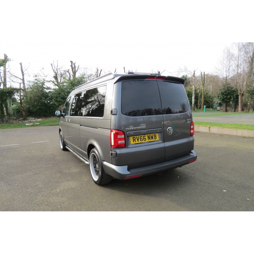 Volkswagen Transporter Camper Conversion