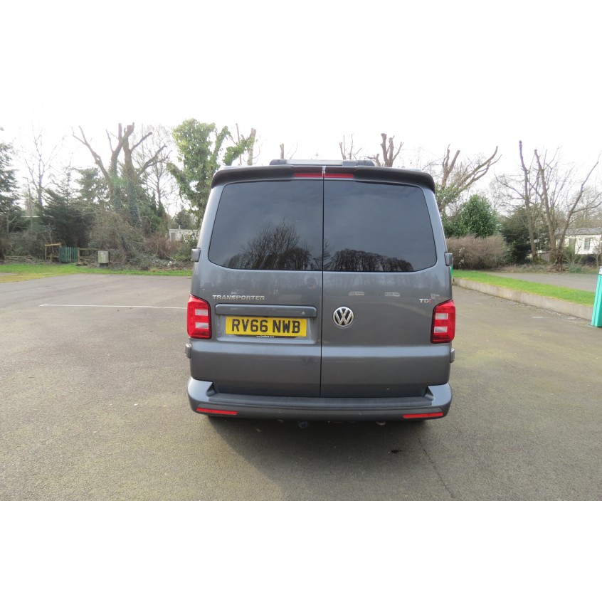 Volkswagen Transporter Camper Conversion
