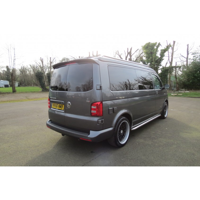 Volkswagen Transporter Camper Conversion
