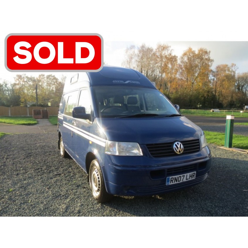 Volkswagen Transporter Country Campers