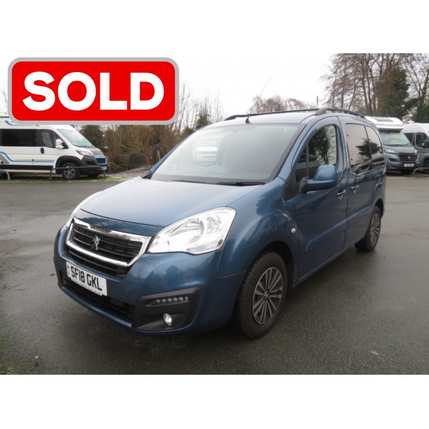 Peugeot Partner Tepee