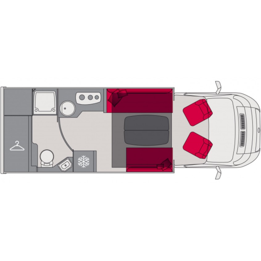 Pilote Evidence P696D