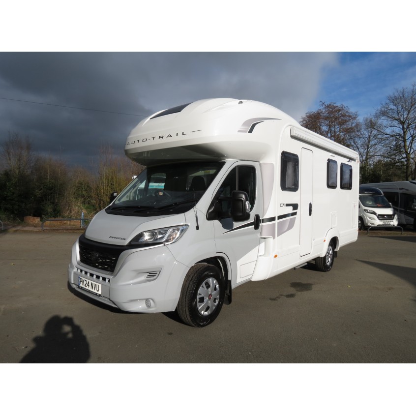 Autotrail Expedition C71