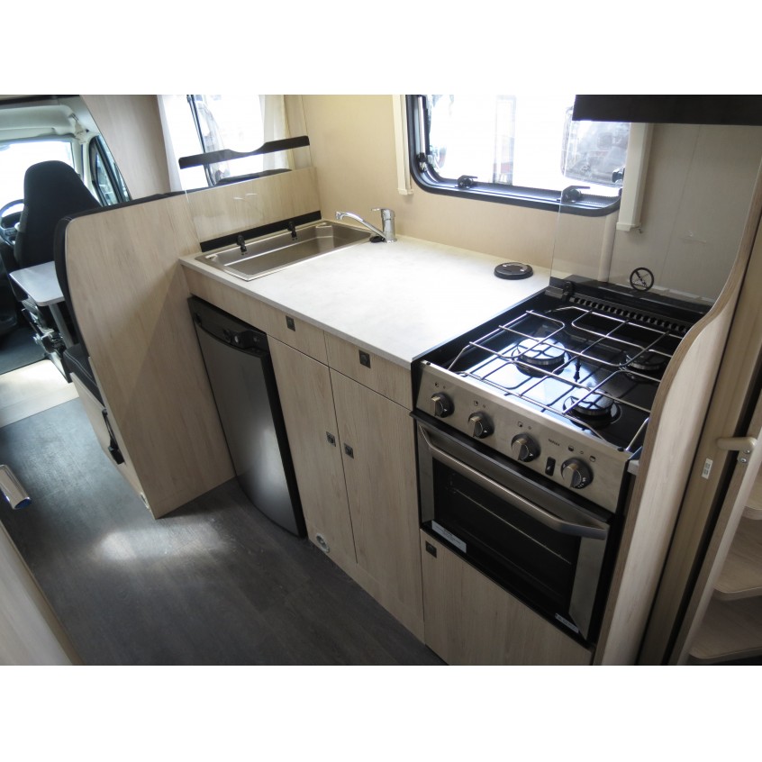 Autotrail Expedition C71