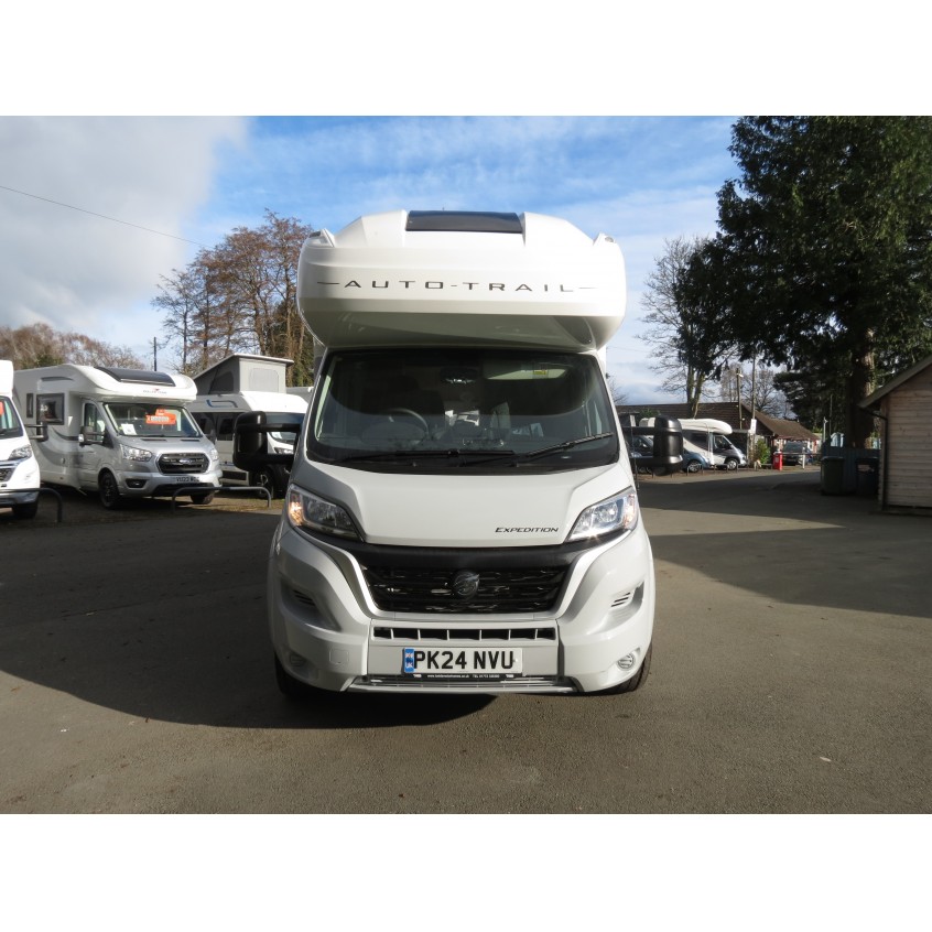 Autotrail Expedition C71