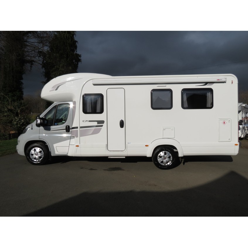 Autotrail Expedition C71