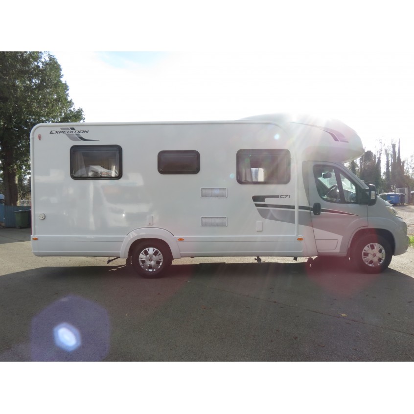 Autotrail Expedition C71