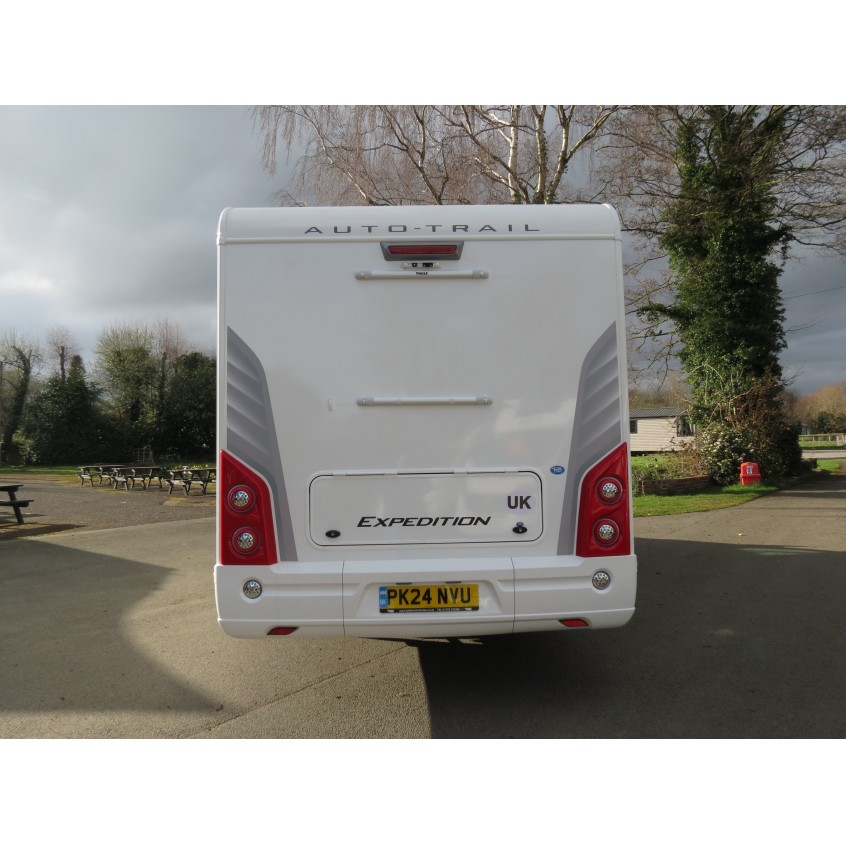 Autotrail Expedition C71