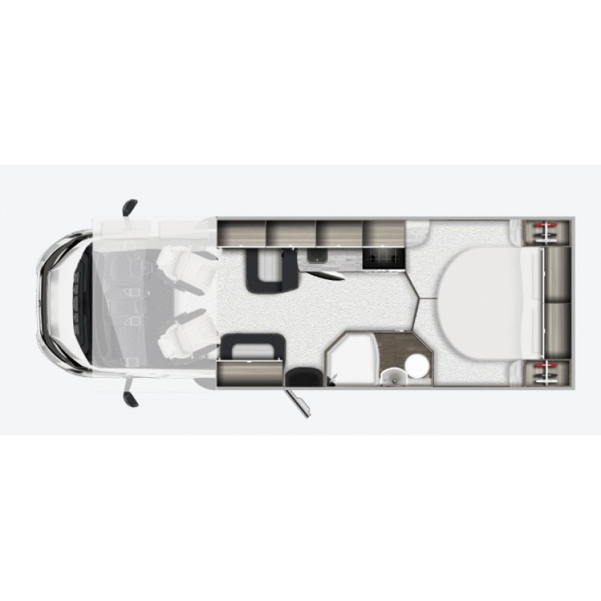 Autotrail Expedition C71