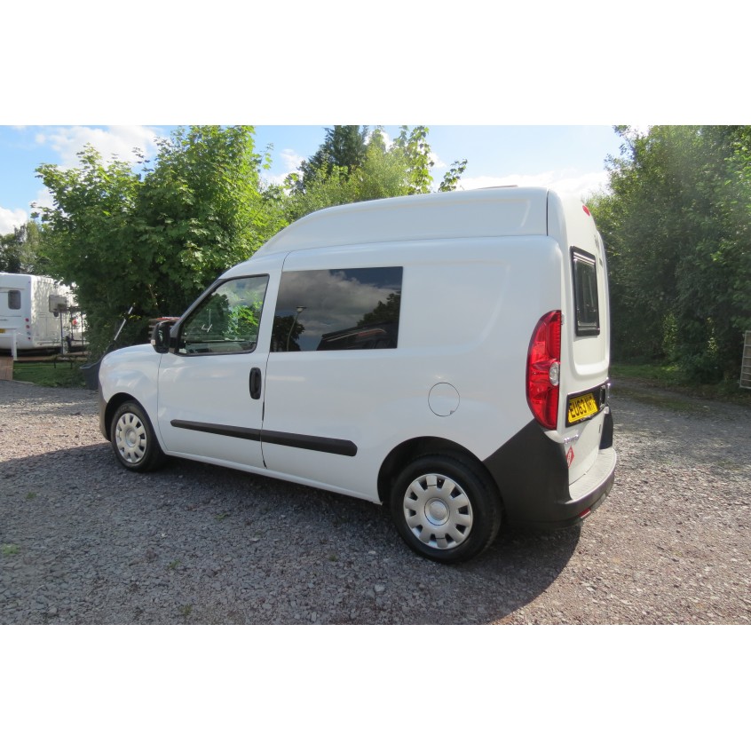 Nu Venture Micro Compact - 1.6L Vauxhall Combo
