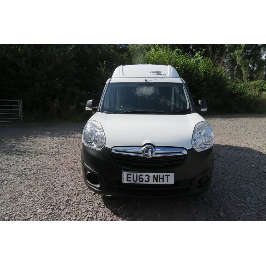 Nu Venture Micro Compact - 1.6L Vauxhall Combo