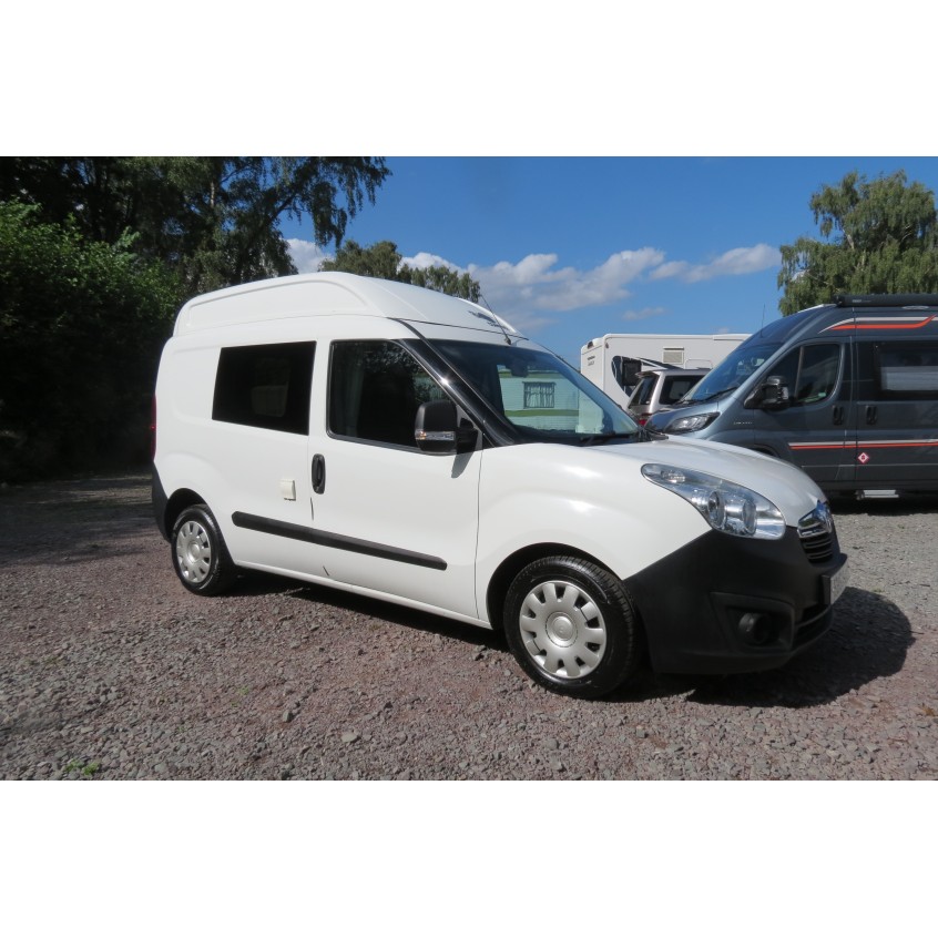 Nu Venture Micro Compact - 1.6L Vauxhall Combo