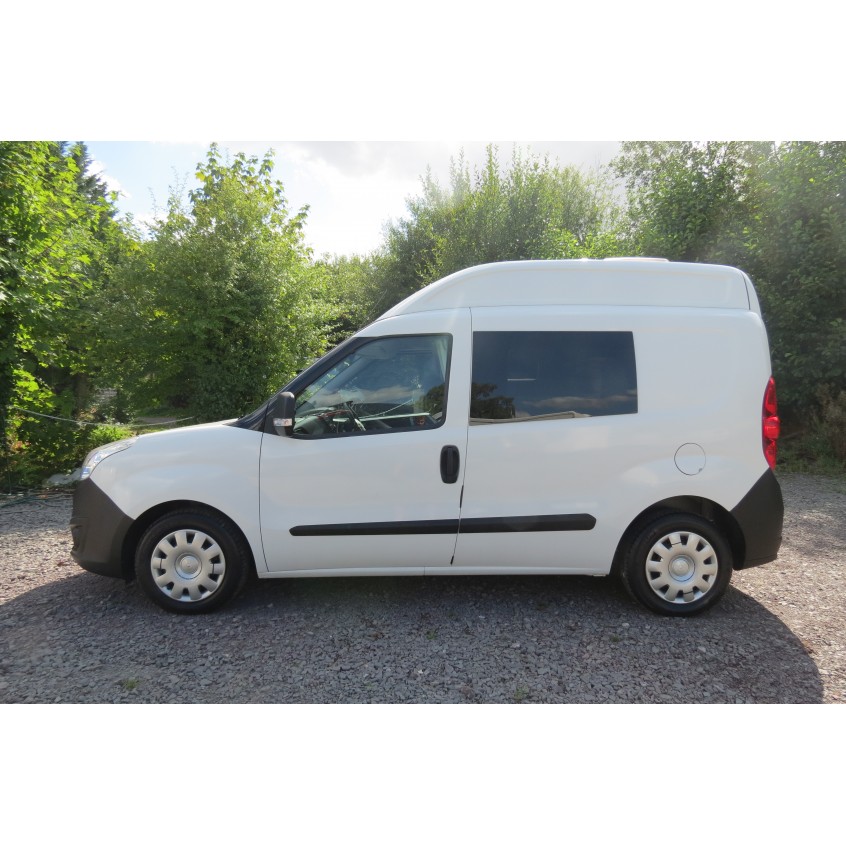 Nu Venture Micro Compact - 1.6L Vauxhall Combo