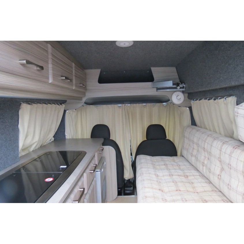 Nu Venture Micro Compact - 1.6L Vauxhall Combo