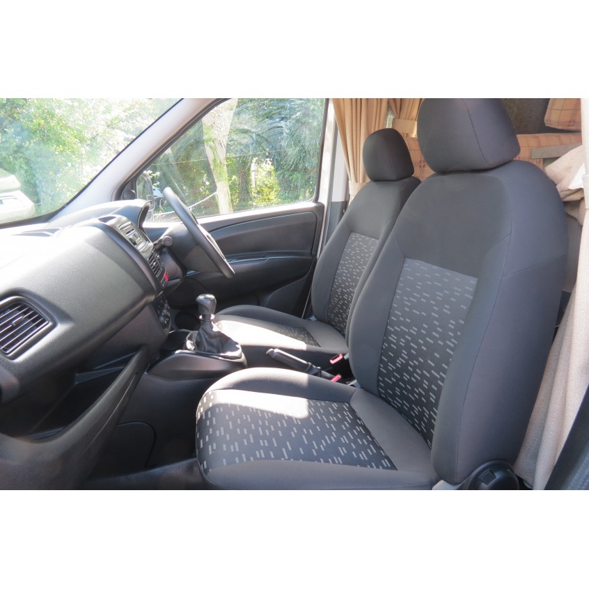 Nu Venture Micro Compact - 1.6L Vauxhall Combo