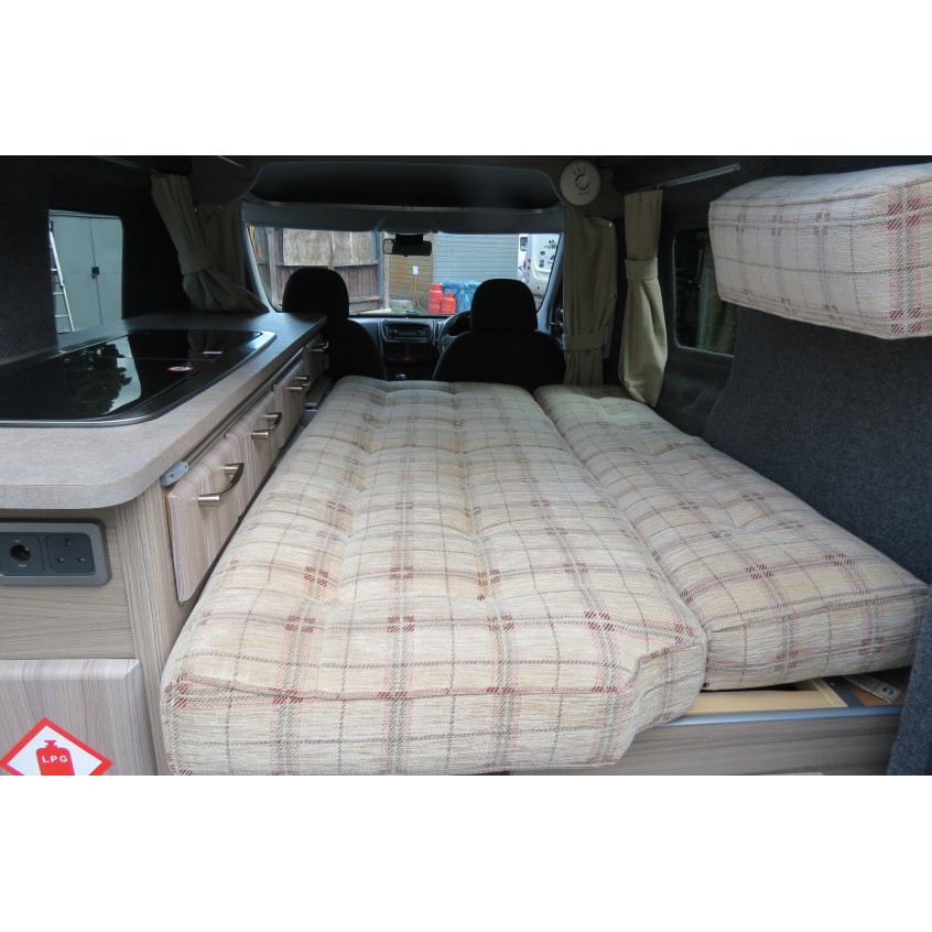 Nu Venture Micro Compact - 1.6L Vauxhall Combo