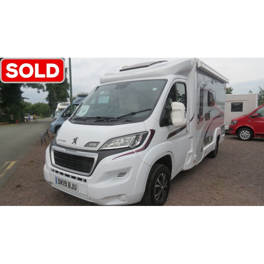Elddis Accordo Prestige 125