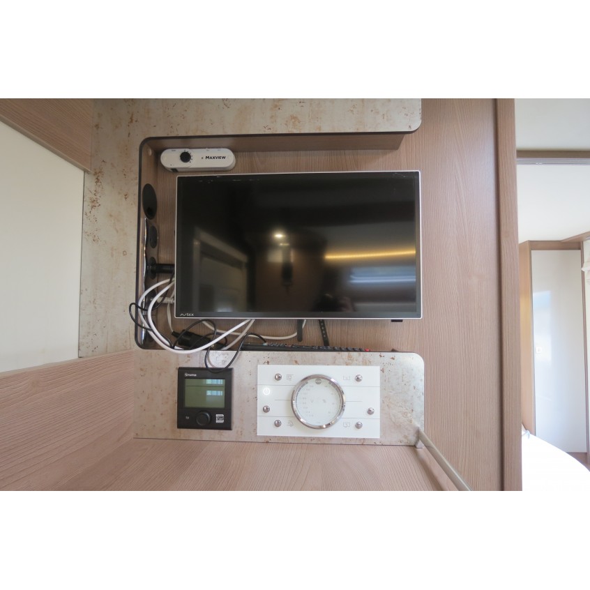 Burstner Lyseo TD Harmony Line 736