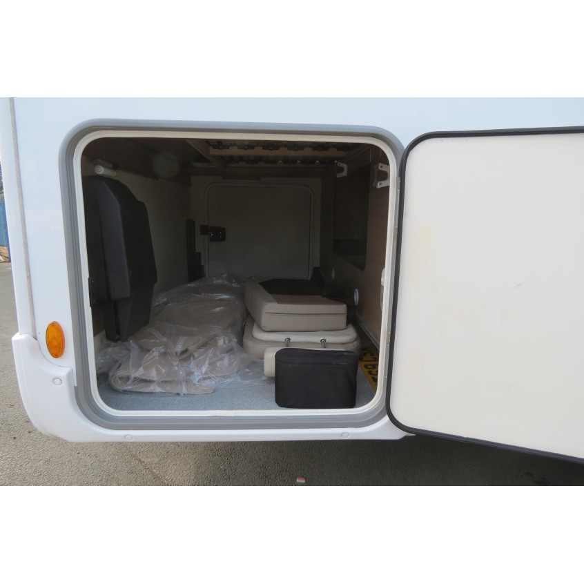 Burstner Lyseo TD Harmony Line 736