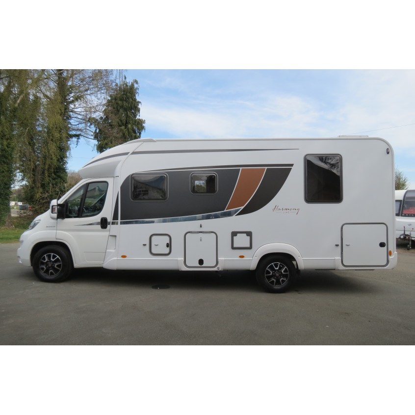 Burstner Lyseo TD Harmony Line 736