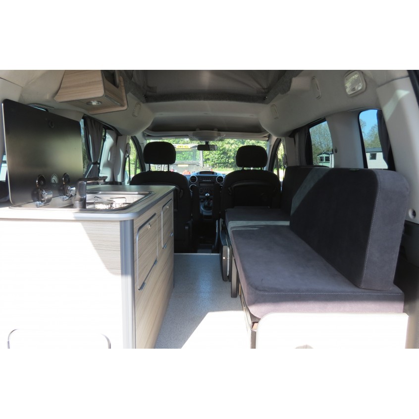 Peugeot Partner Tepee Horizon SE