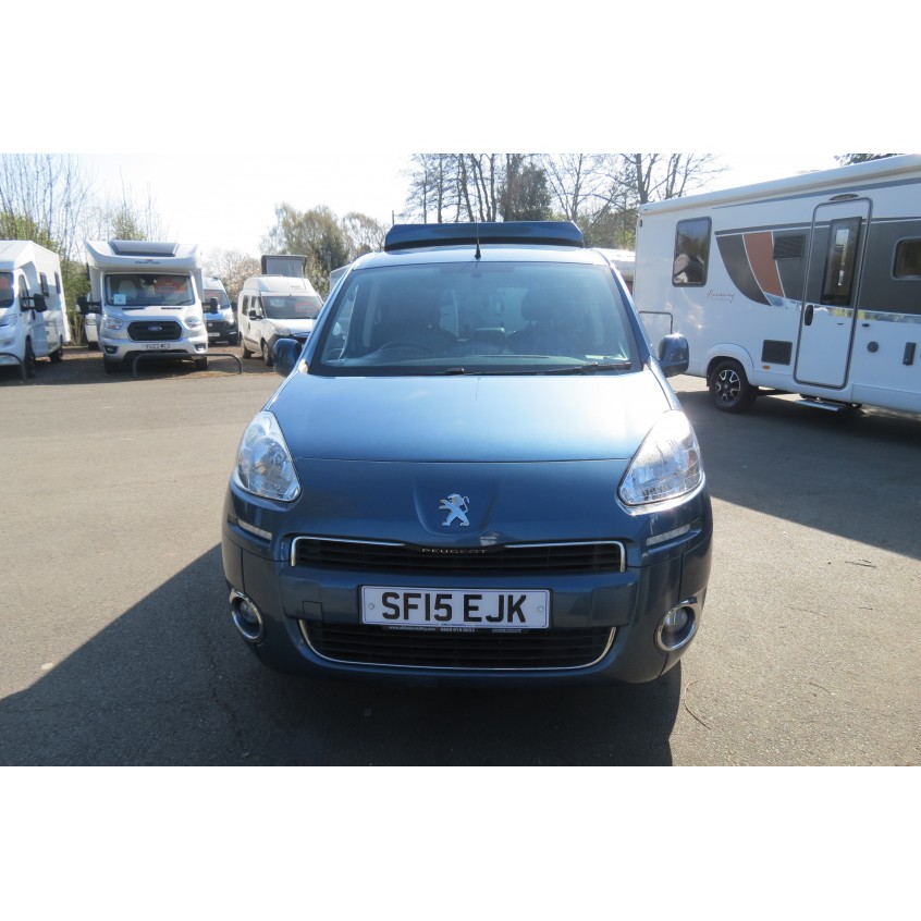Peugeot Partner Tepee Horizon SE