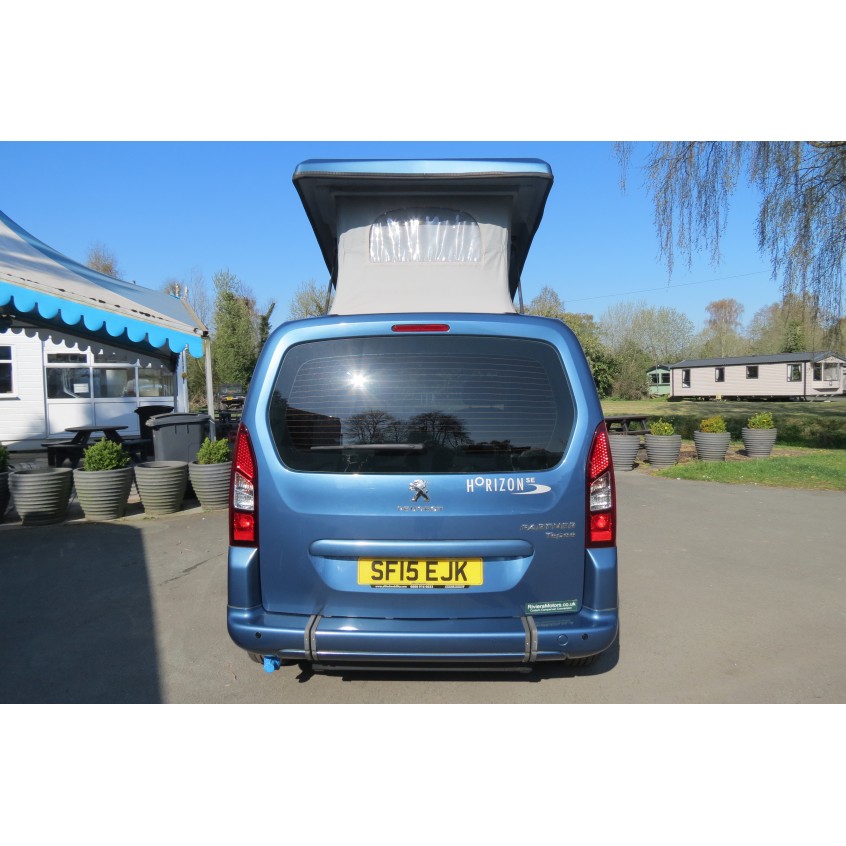 Peugeot Partner Tepee Horizon SE