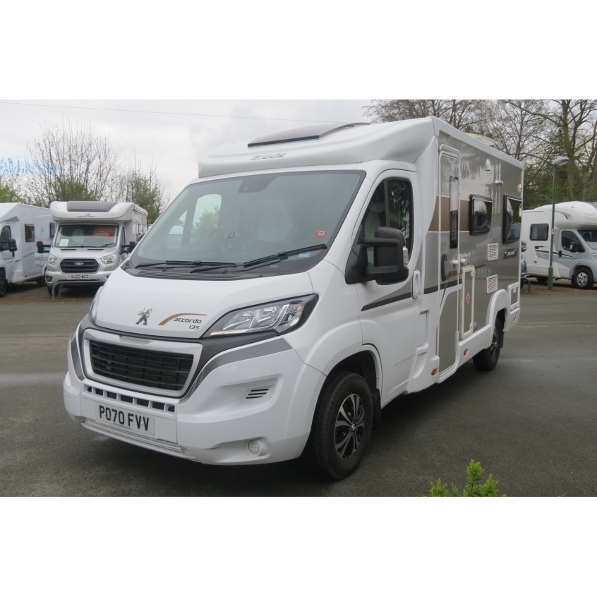 Elddis Accordo 135