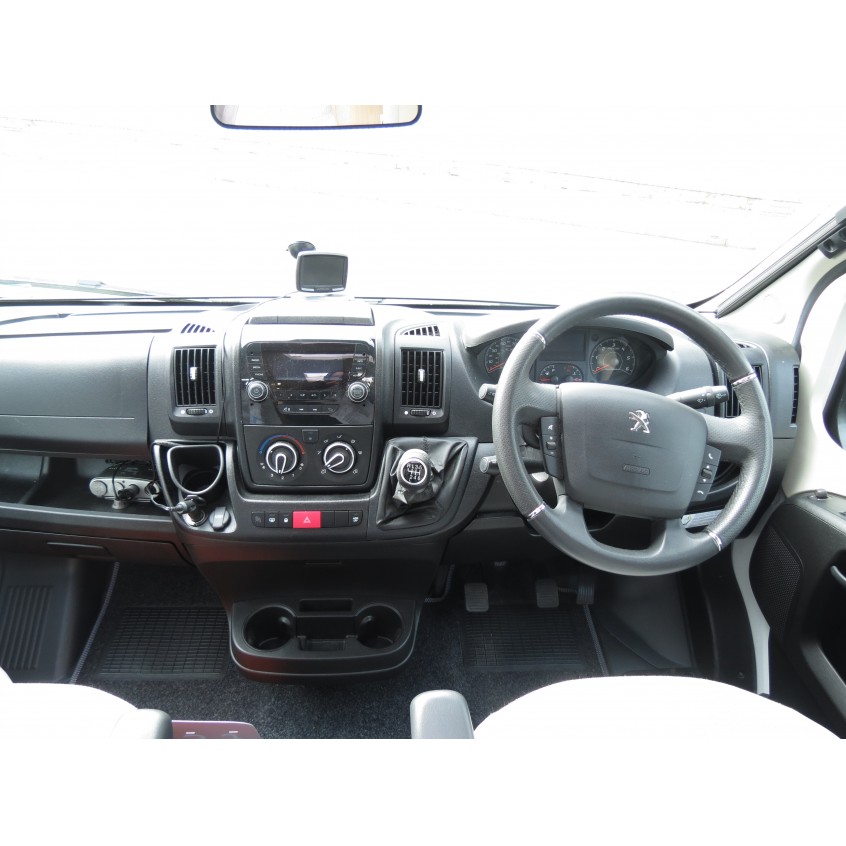 Elddis Accordo 135