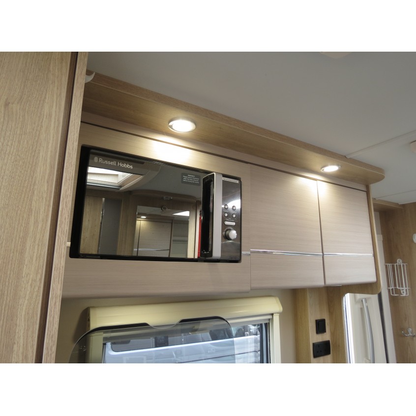 Elddis Accordo 135