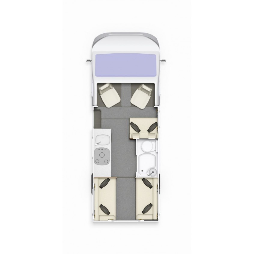 Elddis Accordo 135