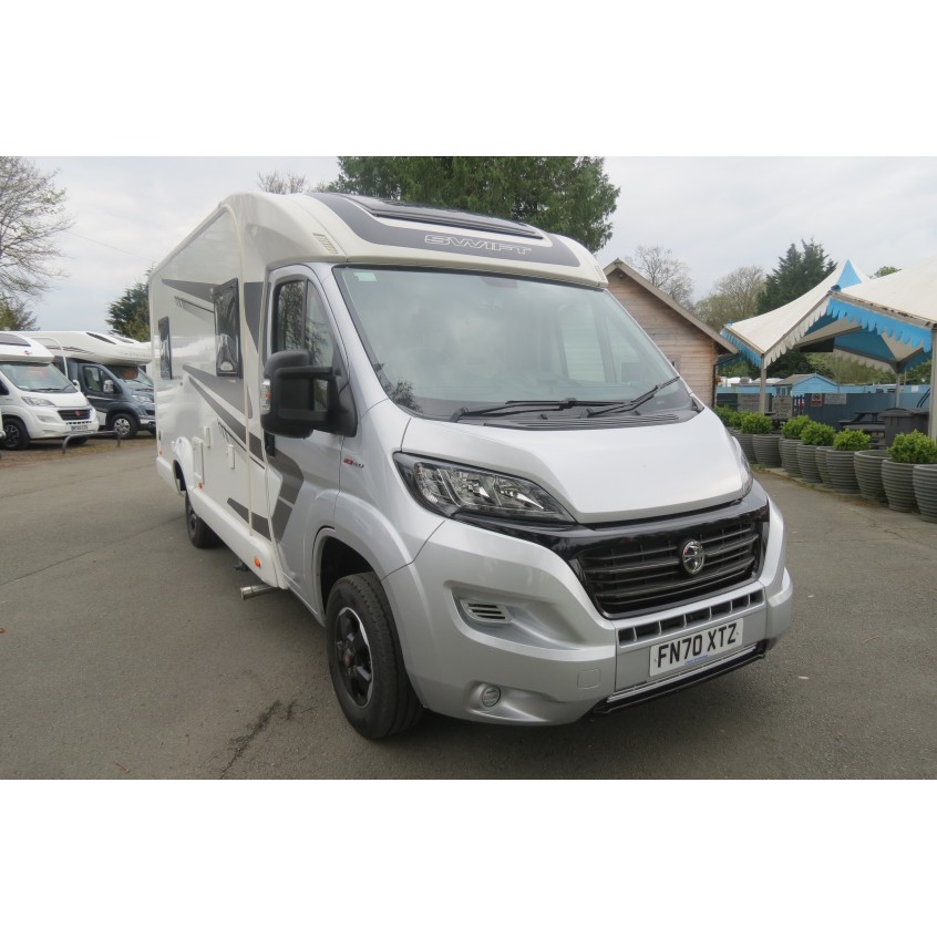 Swift Escape Compact C502 - Special Edition