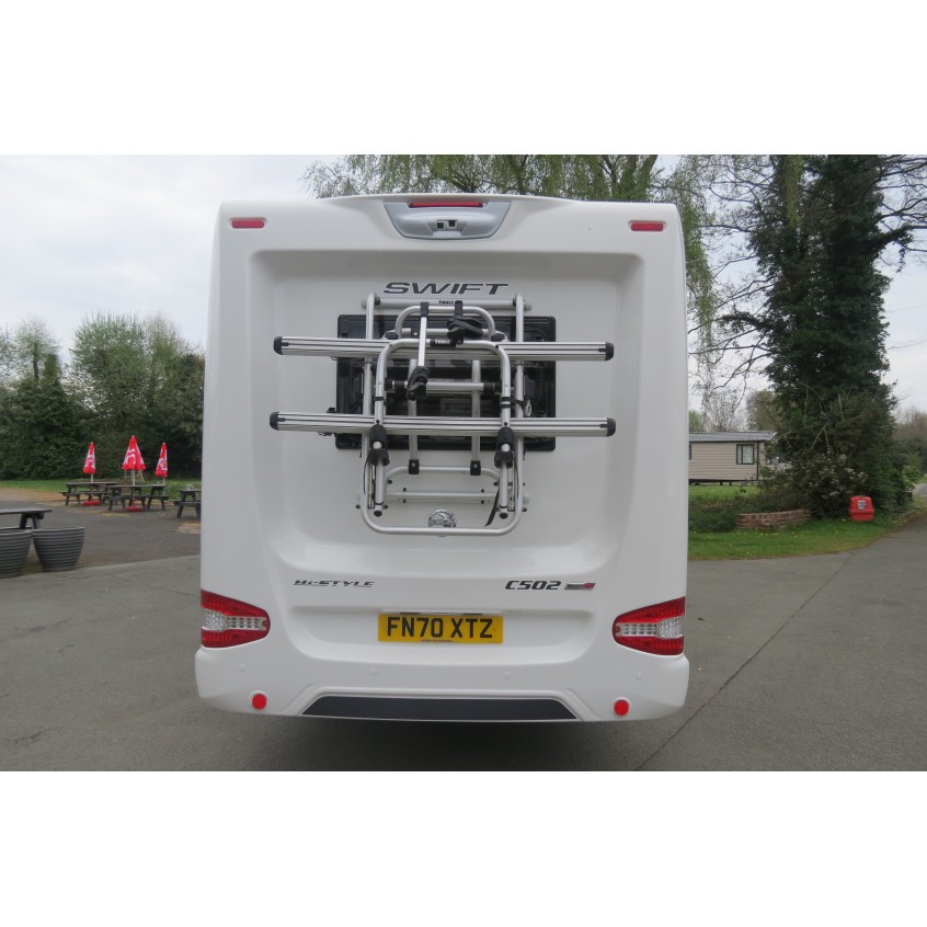 Swift Escape Compact C502 - Special Edition