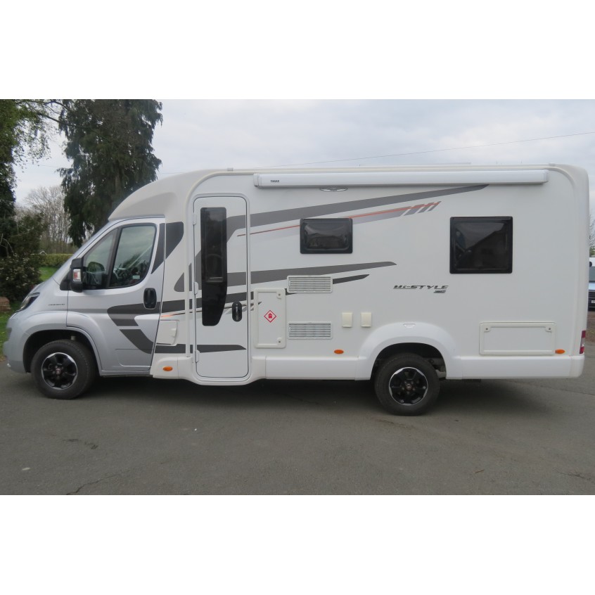Swift Escape Compact C502 - Special Edition