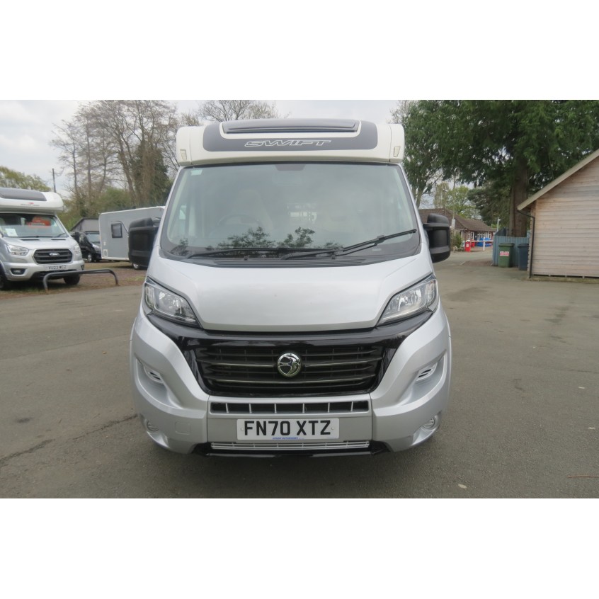 Swift Escape Compact C502 - Special Edition