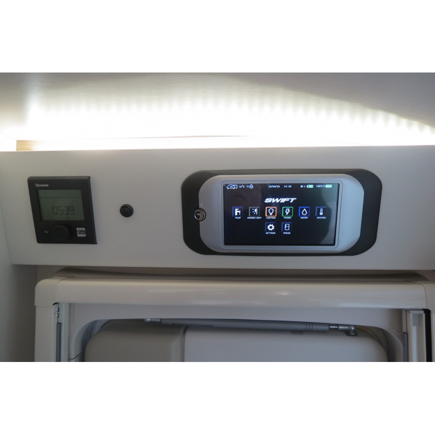 Swift Escape Compact C502 - Special Edition