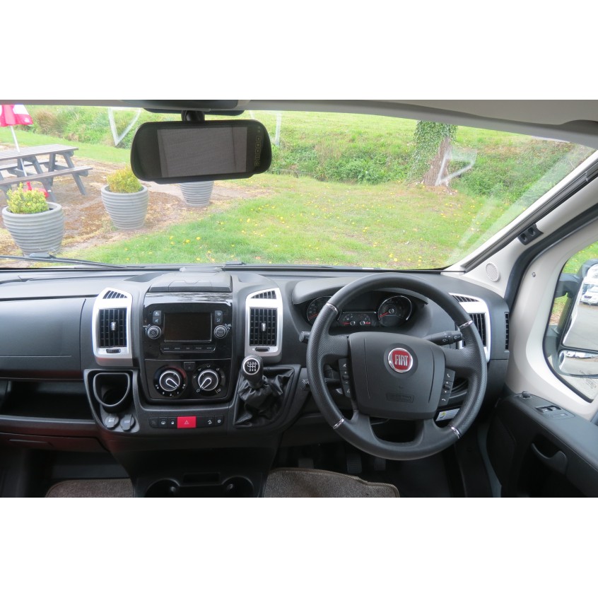 Swift Escape Compact C502 - Special Edition