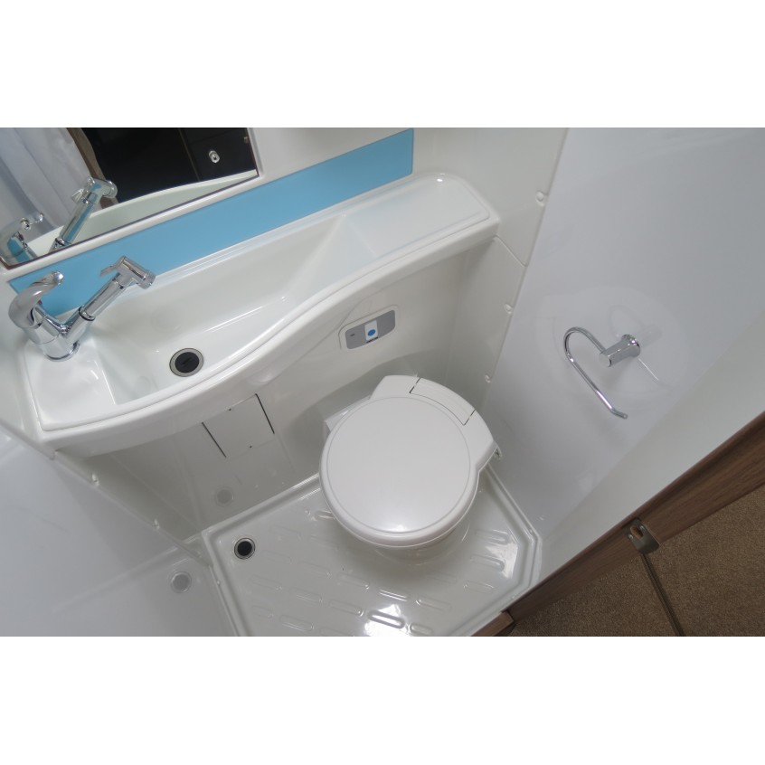 Swift Escape Compact C502 - Special Edition