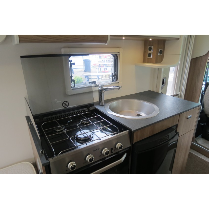 Swift Escape Compact C502 - Special Edition