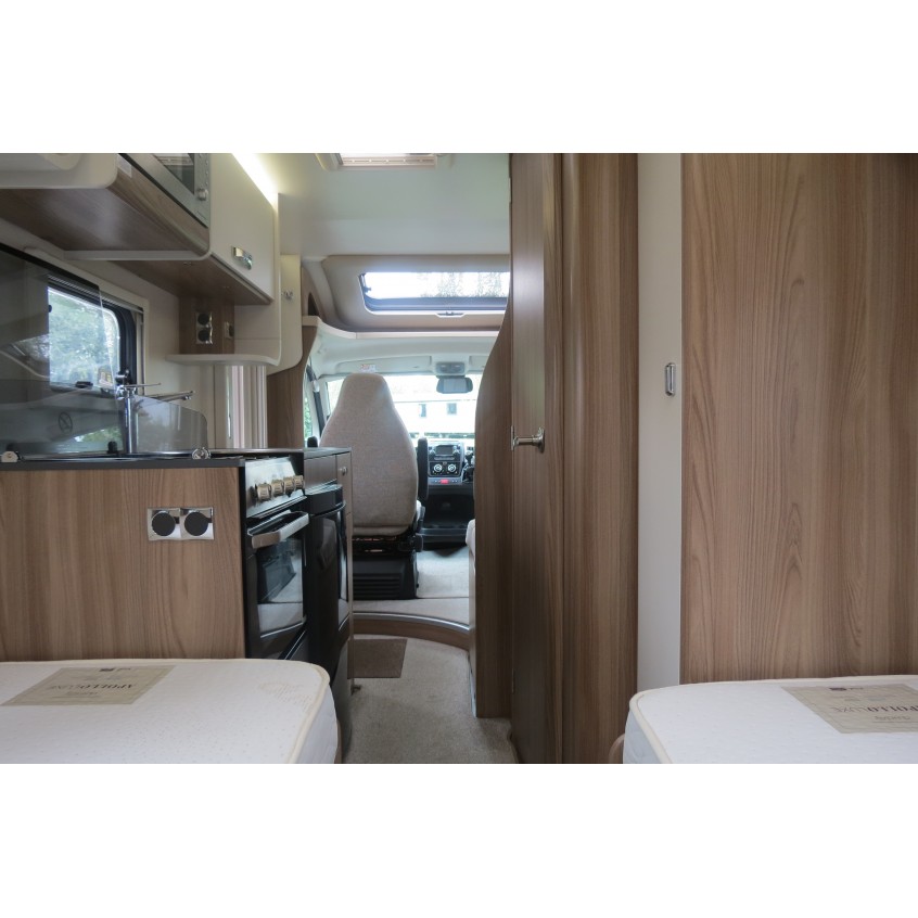 Swift Escape Compact C502 - Special Edition
